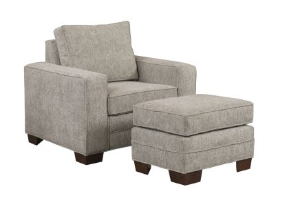 200 Chair & Ottoman